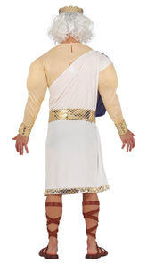 Déguisement Poséidon / Déguisement  Dieu Grec / Costume Dieu des mers / La Maison Du Déguisement
